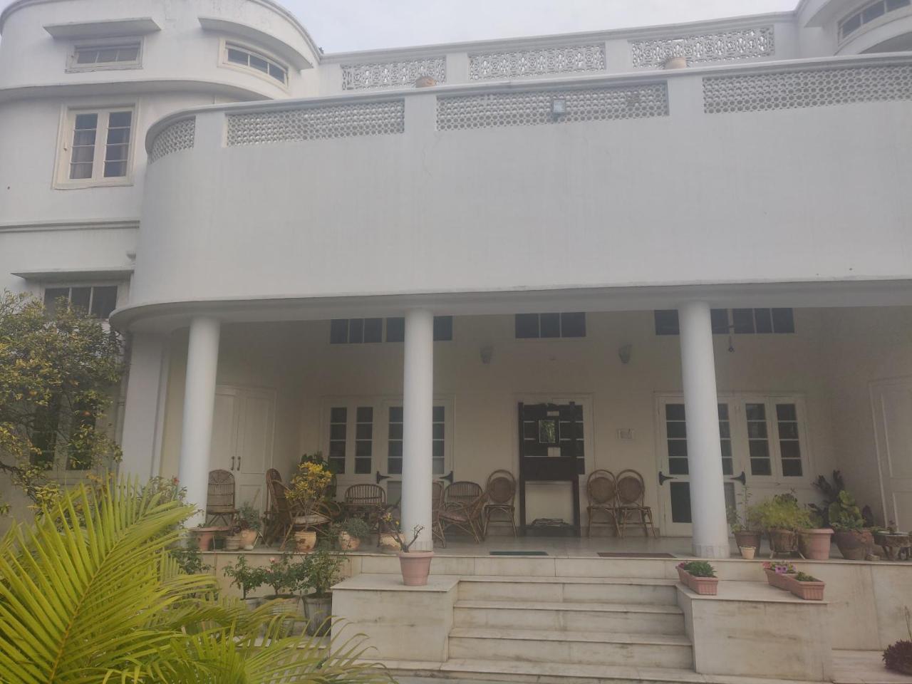 Heritage Homestay Jammu Exterior foto